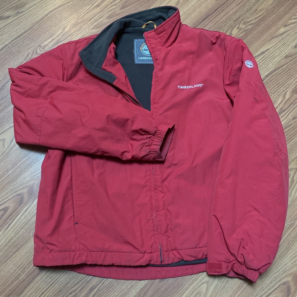 Timberland Insulated Fall Jacket